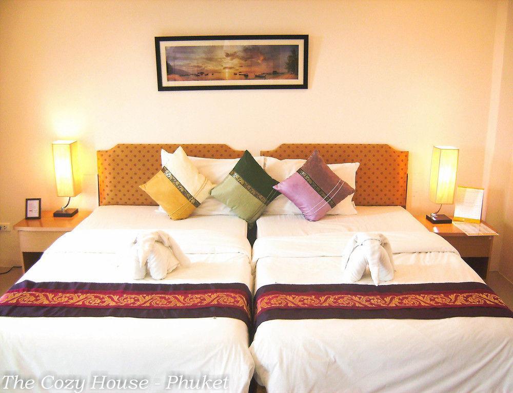 The Cozy House Hotel Rawai Bagian luar foto