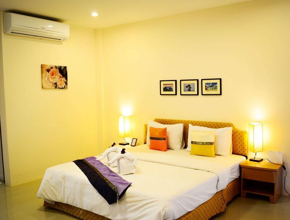 The Cozy House Hotel Rawai Bagian luar foto