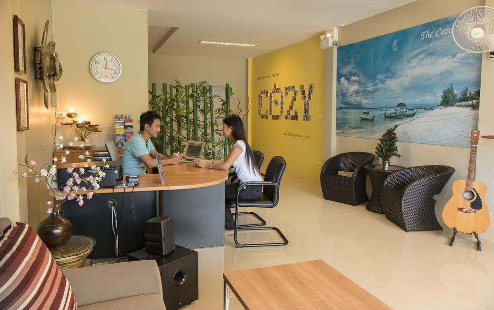 The Cozy House Hotel Rawai Bagian luar foto