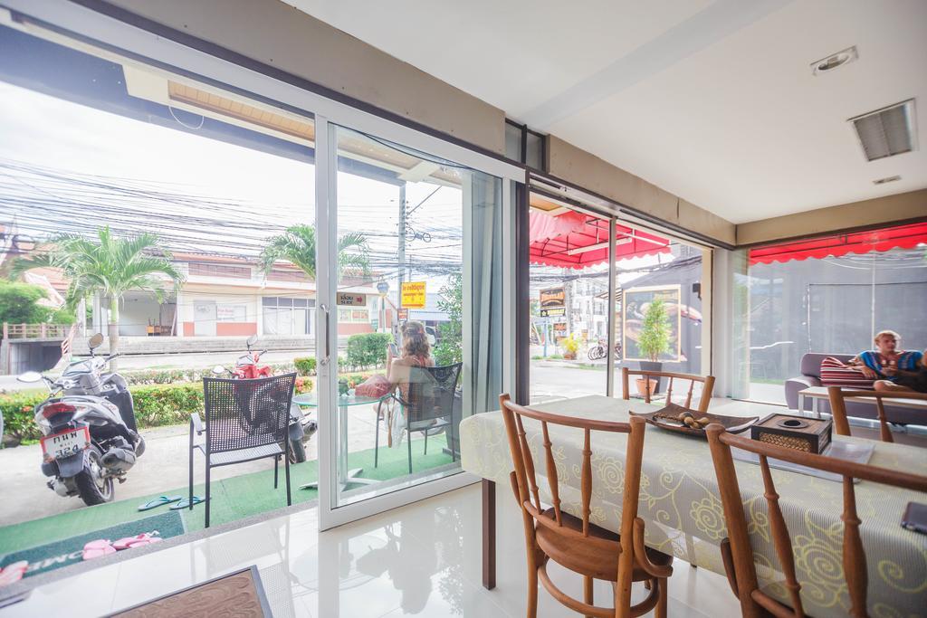 The Cozy House Hotel Rawai Bagian luar foto