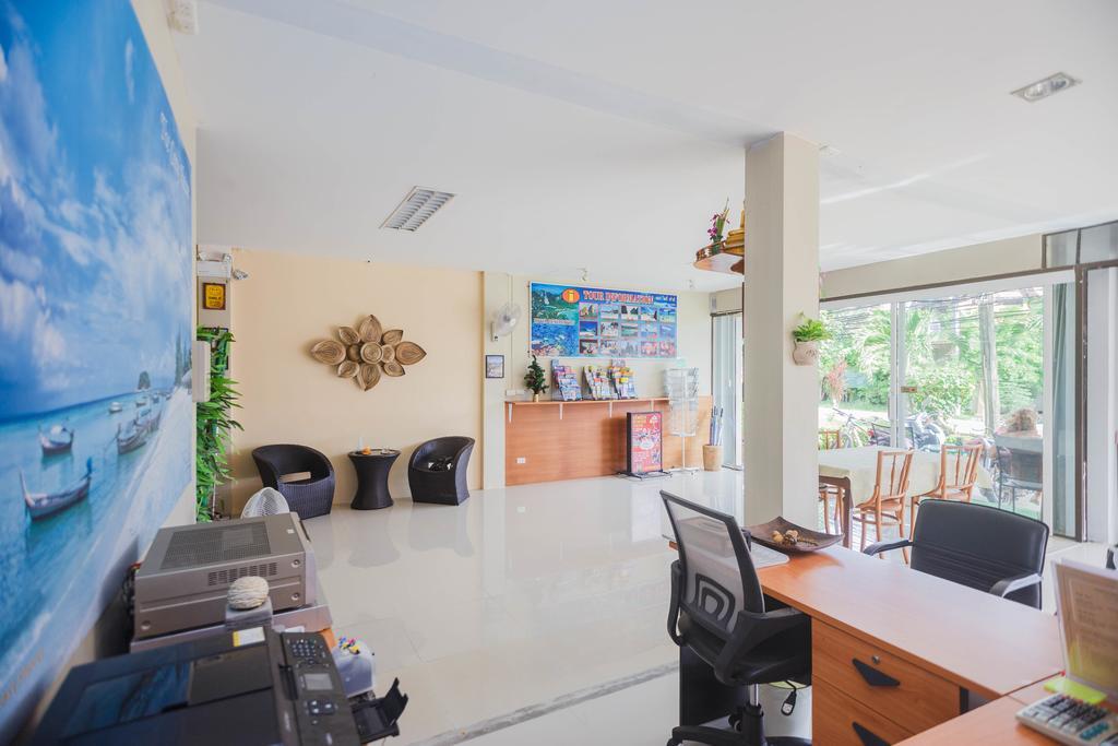 The Cozy House Hotel Rawai Bagian luar foto