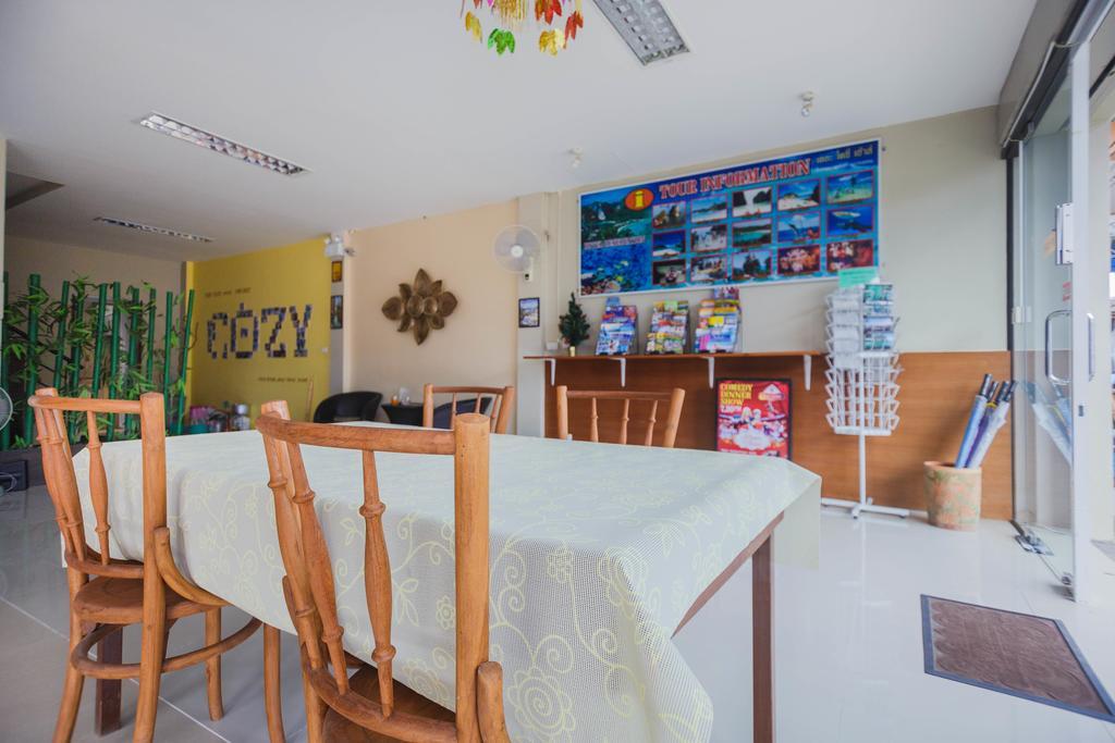 The Cozy House Hotel Rawai Bagian luar foto