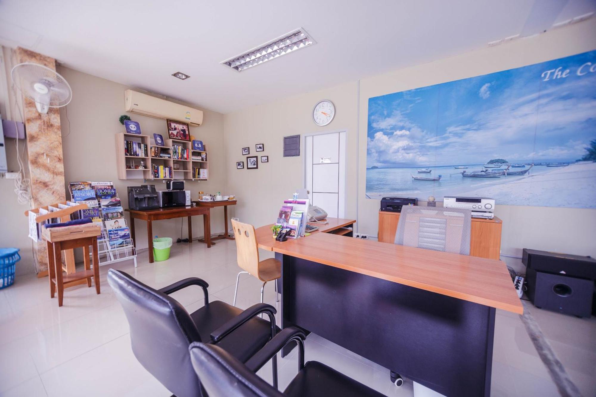 The Cozy House Hotel Rawai Bagian luar foto