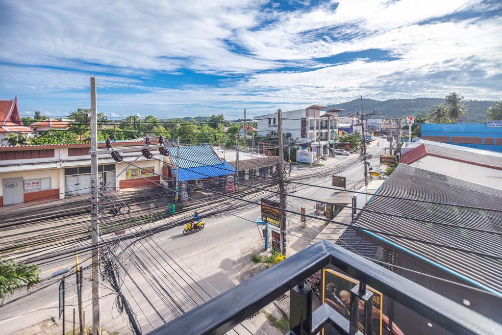 The Cozy House Hotel Rawai Bagian luar foto