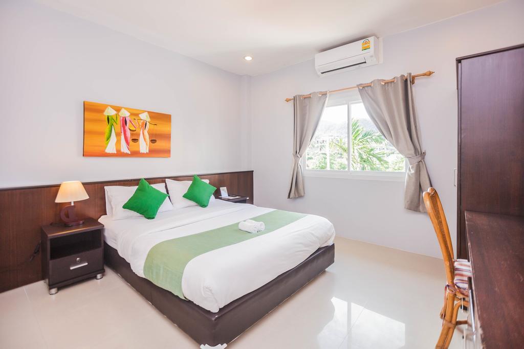 The Cozy House Hotel Rawai Bagian luar foto