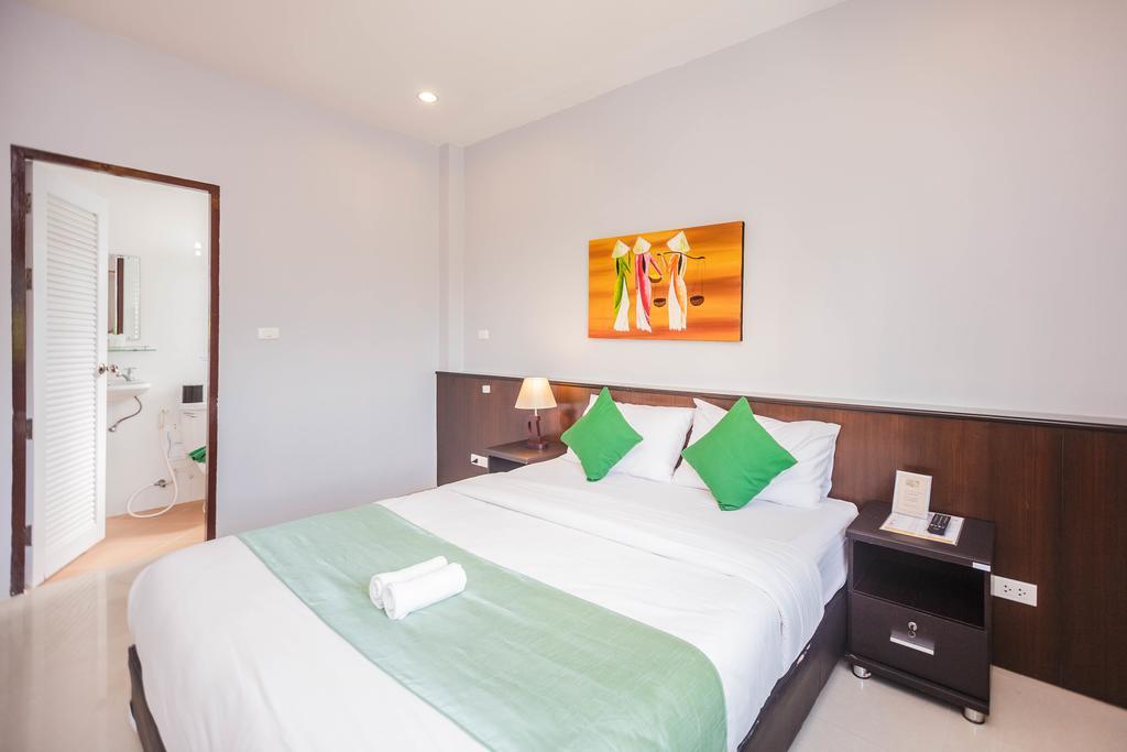 The Cozy House Hotel Rawai Bagian luar foto