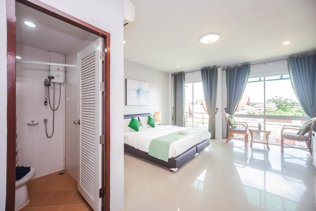 The Cozy House Hotel Rawai Bagian luar foto