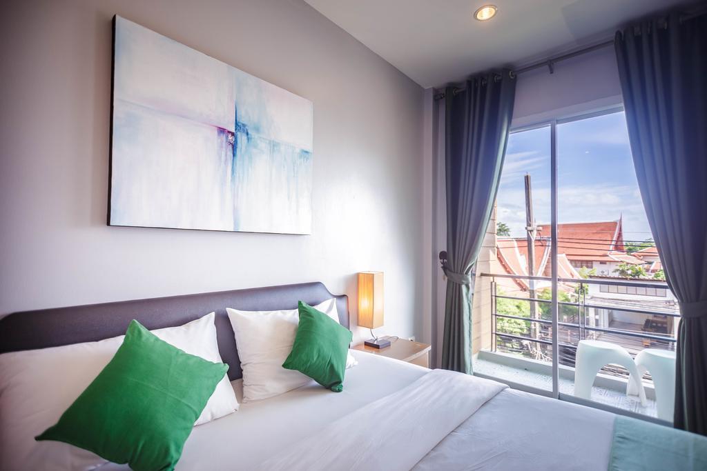 The Cozy House Hotel Rawai Bagian luar foto