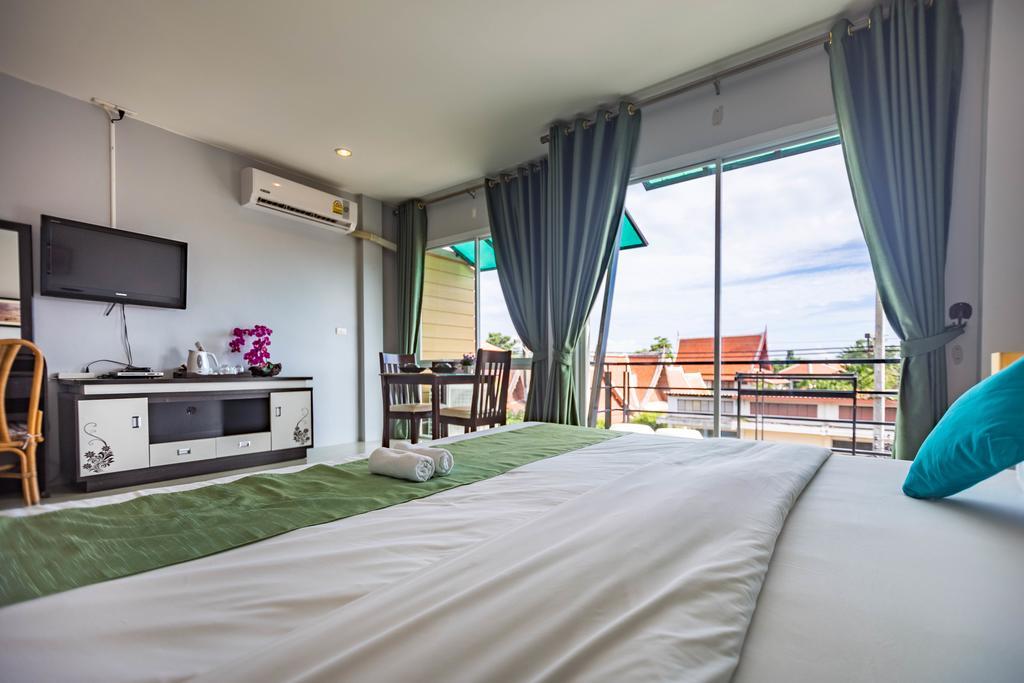The Cozy House Hotel Rawai Bagian luar foto