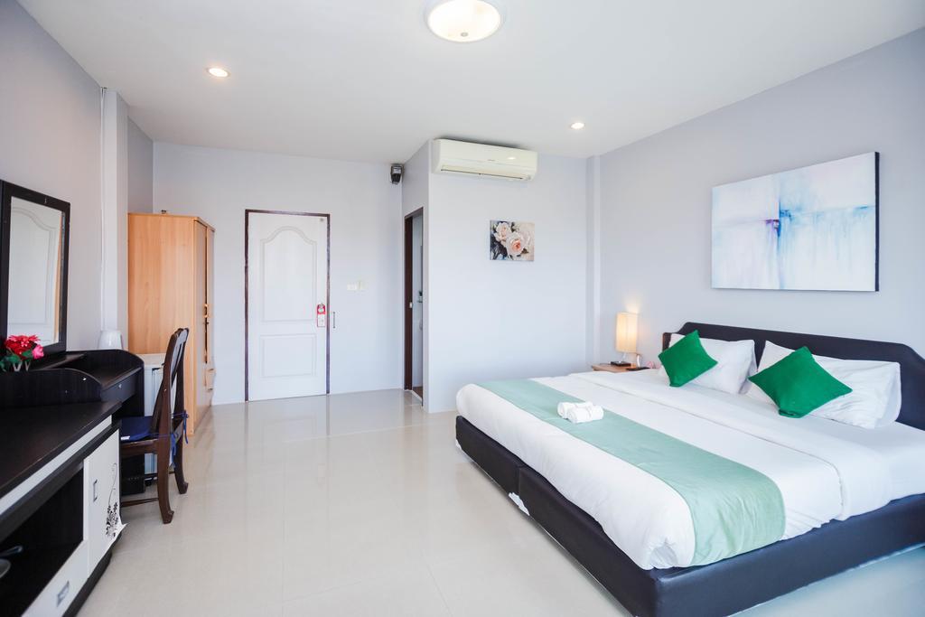 The Cozy House Hotel Rawai Bagian luar foto