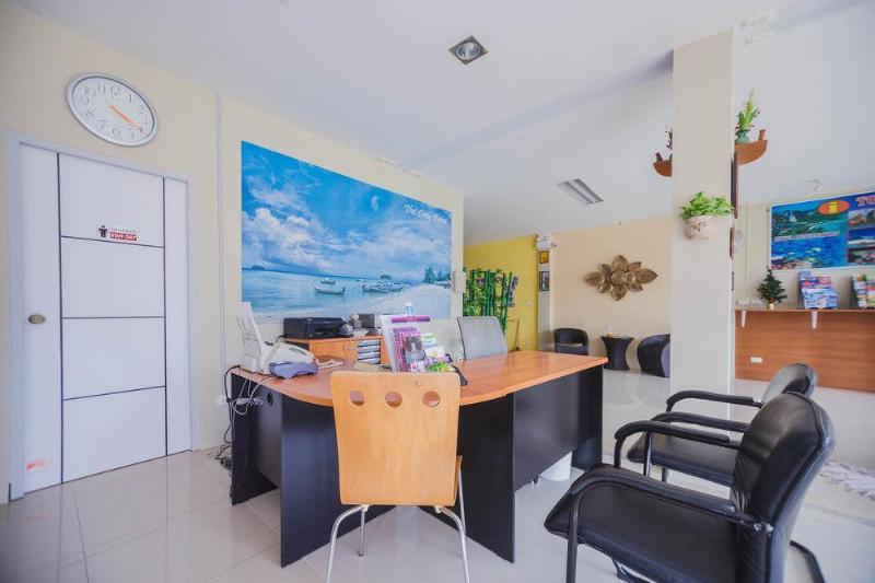 The Cozy House Hotel Rawai Bagian luar foto