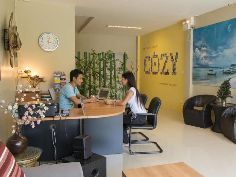 The Cozy House Hotel Rawai Bagian luar foto